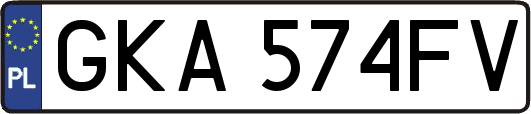 GKA574FV