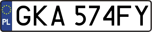 GKA574FY