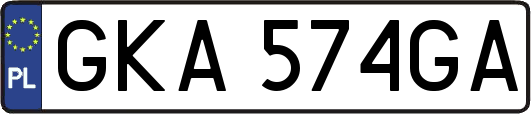 GKA574GA