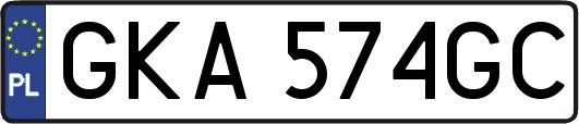 GKA574GC