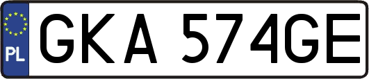 GKA574GE