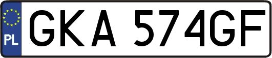 GKA574GF