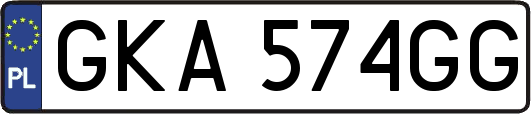 GKA574GG
