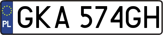 GKA574GH