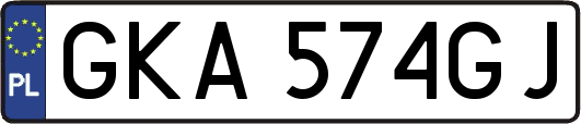 GKA574GJ