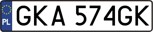GKA574GK