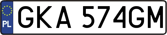 GKA574GM