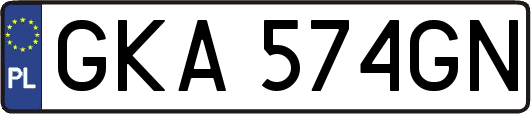 GKA574GN