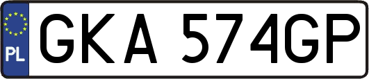GKA574GP