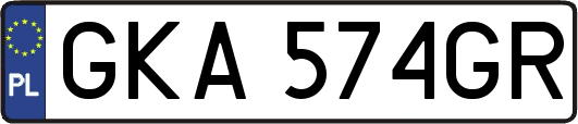 GKA574GR