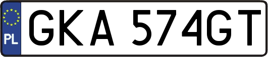 GKA574GT