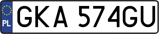 GKA574GU