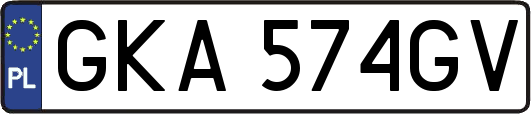 GKA574GV