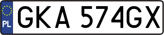 GKA574GX