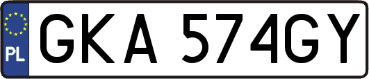 GKA574GY