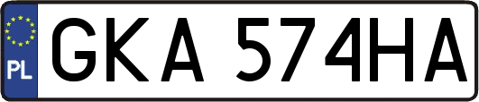 GKA574HA