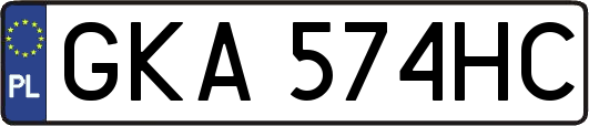 GKA574HC