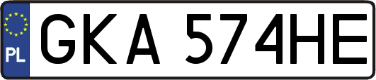 GKA574HE