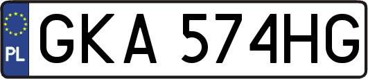 GKA574HG