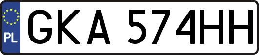 GKA574HH