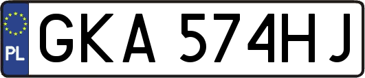 GKA574HJ