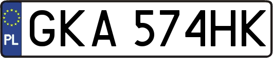 GKA574HK