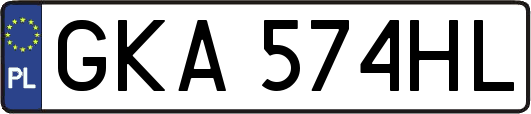GKA574HL