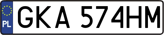 GKA574HM
