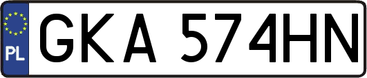 GKA574HN