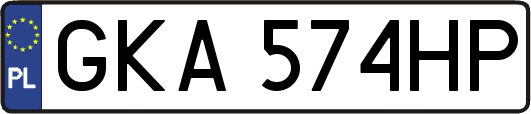 GKA574HP