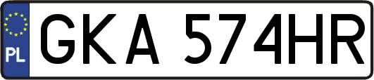 GKA574HR