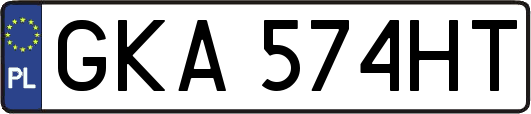 GKA574HT