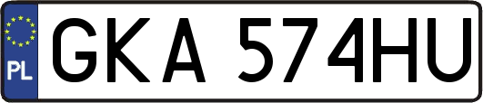 GKA574HU