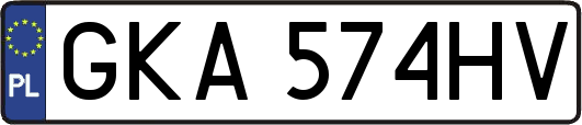 GKA574HV