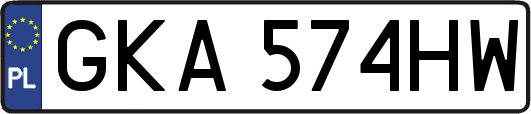 GKA574HW