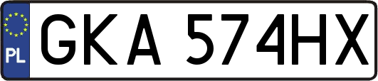 GKA574HX