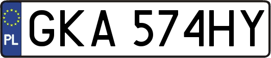 GKA574HY