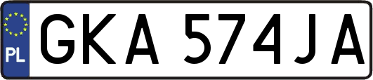 GKA574JA