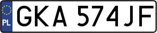 GKA574JF