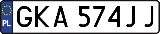 GKA574JJ