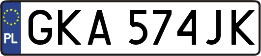 GKA574JK