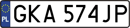 GKA574JP