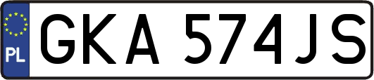 GKA574JS