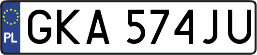 GKA574JU
