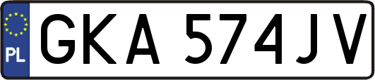 GKA574JV