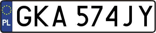 GKA574JY