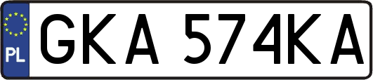 GKA574KA
