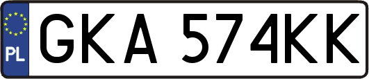 GKA574KK