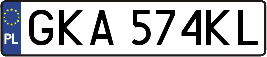 GKA574KL