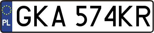 GKA574KR